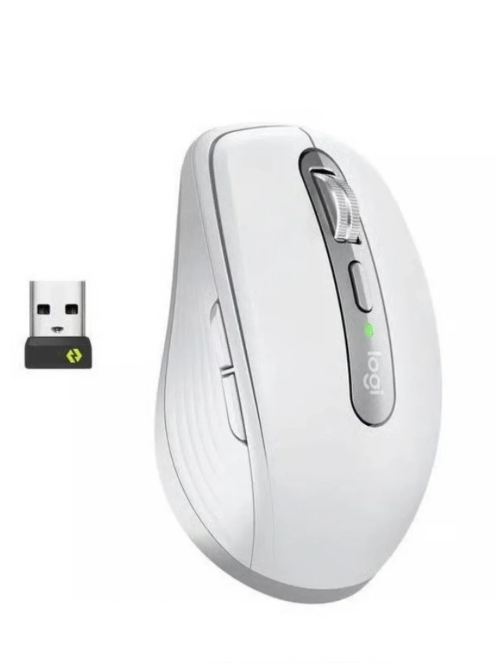 Logitech MX Anywhere 3 for Business - White Wireless Mouse